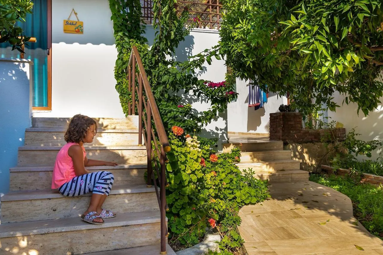 Hotel Hanim Pinari Butik Otel Selimiye