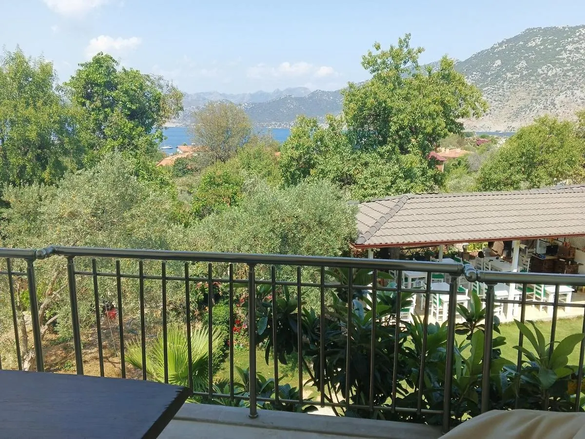 Hanim Pinari Butik Otel Selimiye  Hotel Selimiye (Aegean)