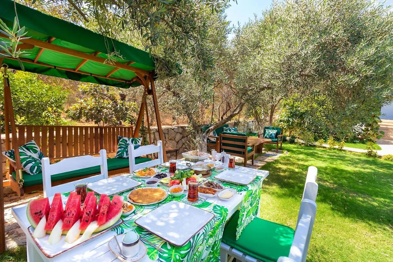 Hotel Hanim Pinari Butik Otel Selimiye