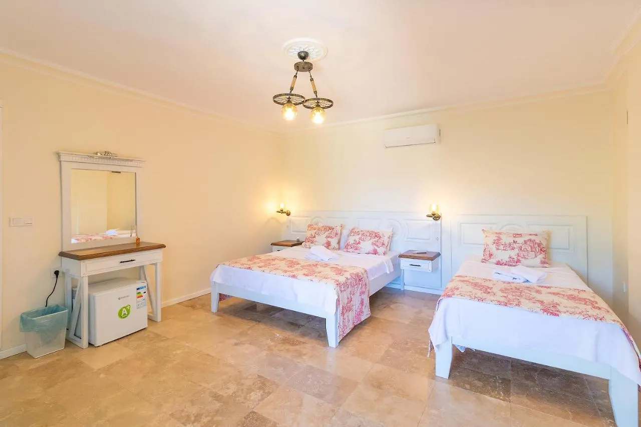 Hanim Pinari Butik Otel Selimiye  Hotel Selimiye (Aegean)